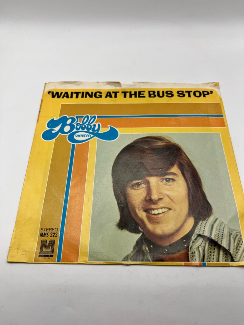 Bobby Sherman